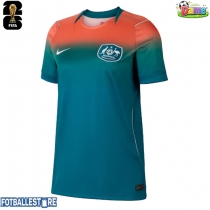 Australia Bortedrakt Dame VM 2026 Kortermet